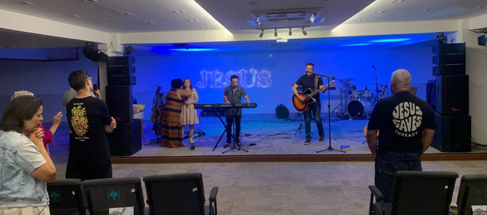 CULTO DOMINGO 2